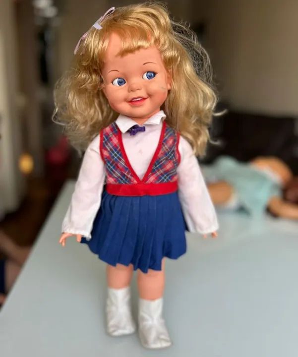 Boneca Guigui Estrela