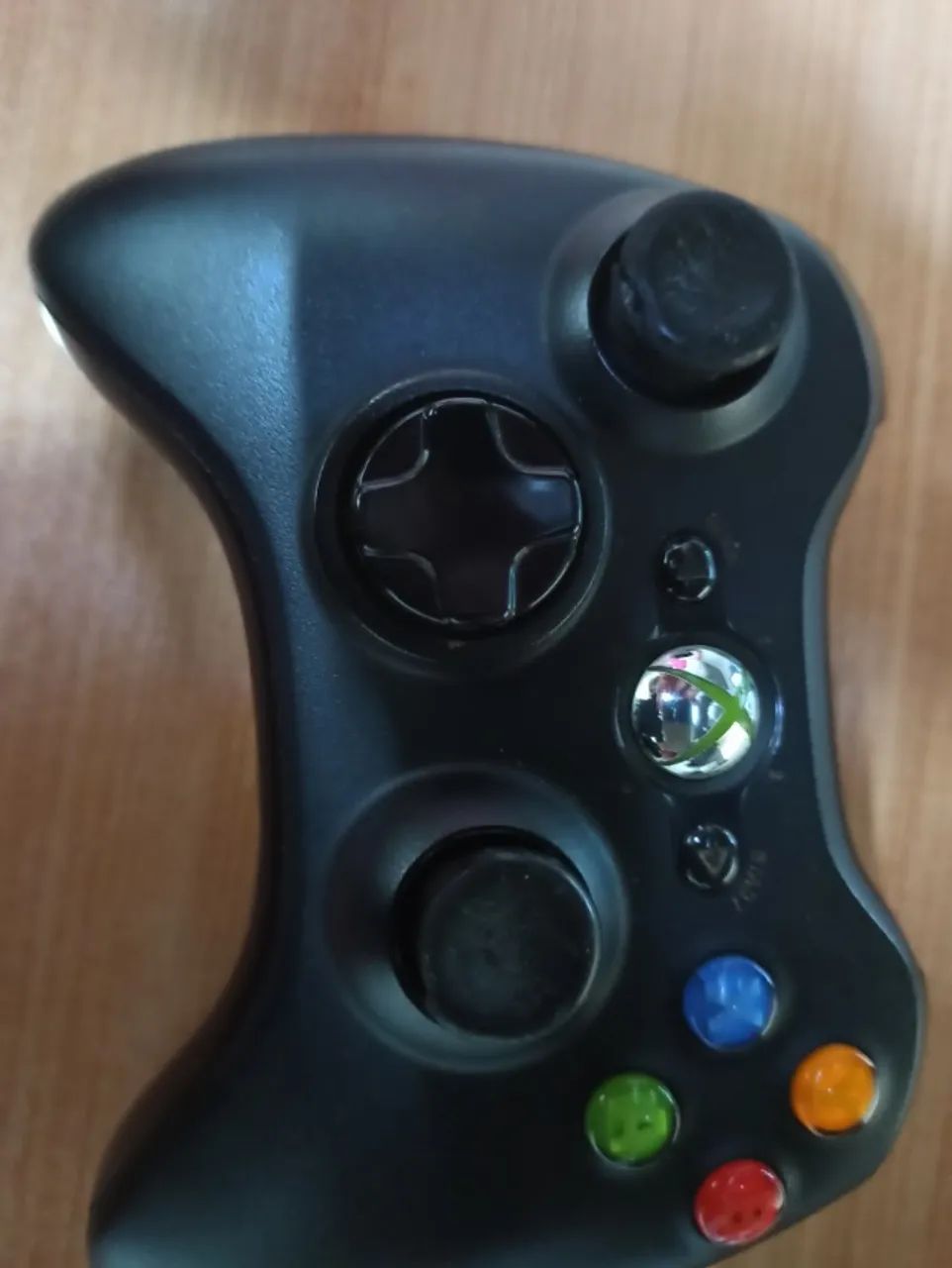 Controle de Xbox 360 sem fio - Foto 2