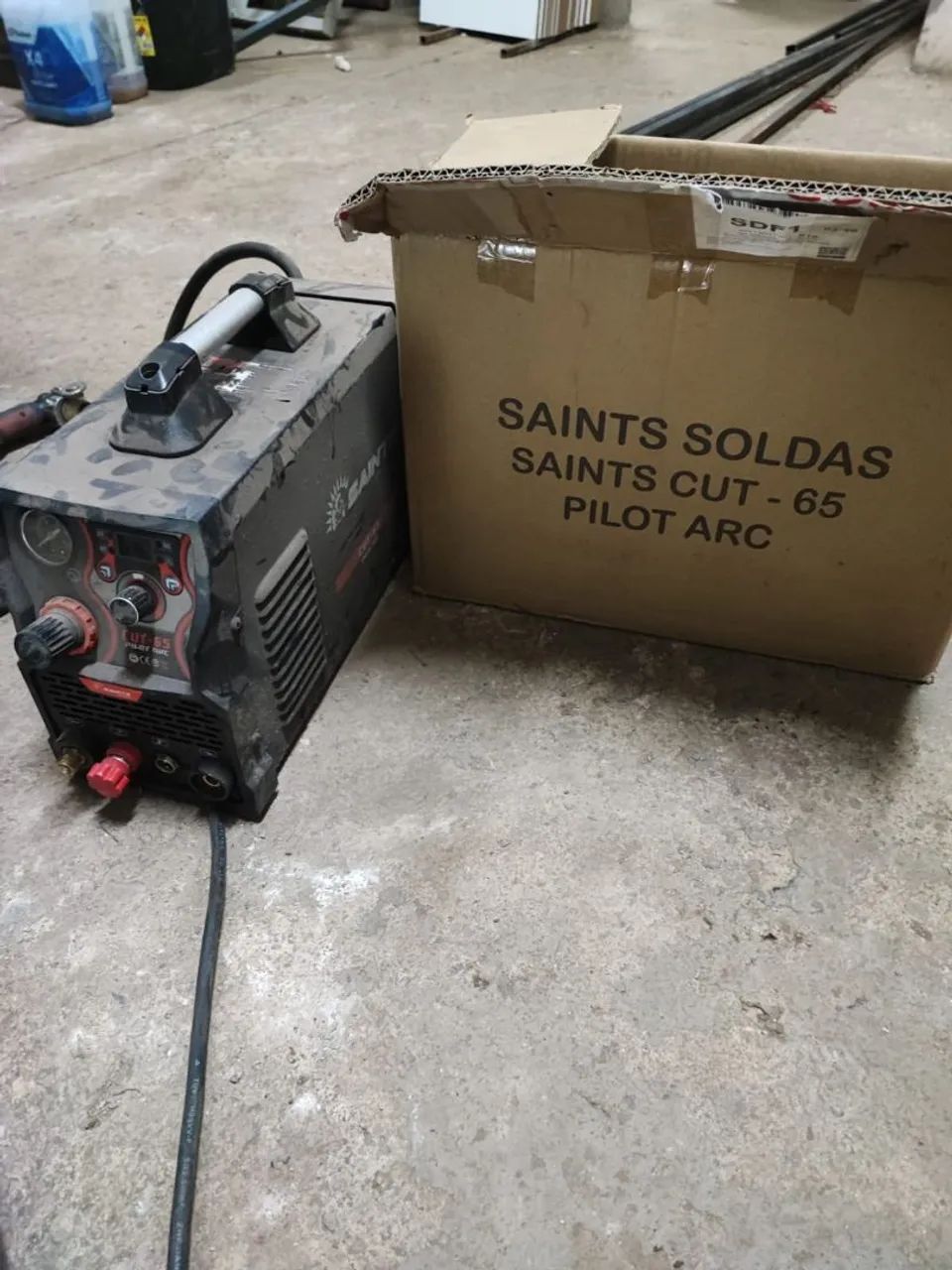 Plasma CUT-65 Saints Soldar - Foto 4