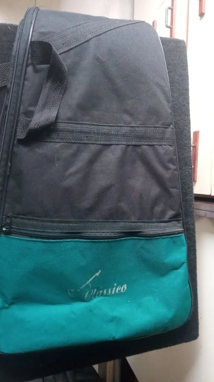 Bag (capa) para guitarra, vendo ou troco