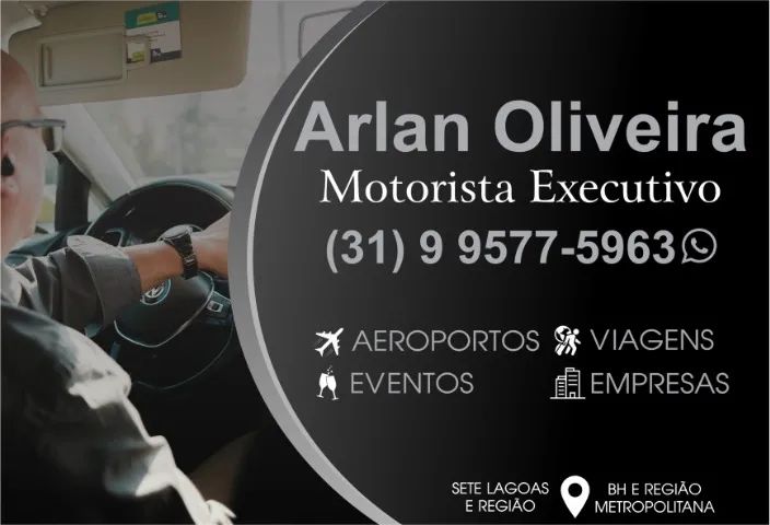 MOTORISTA EXECUTIVO