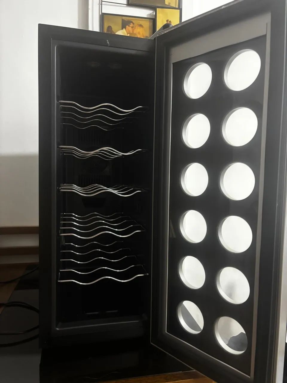 Adega Philco Usada uma vez  - Foto 5