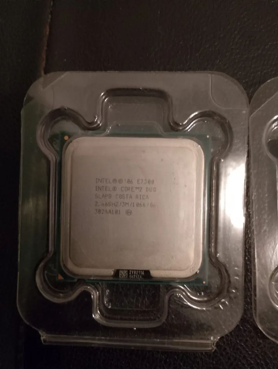 Core 2 Duo e Intel Celeron - Foto 3