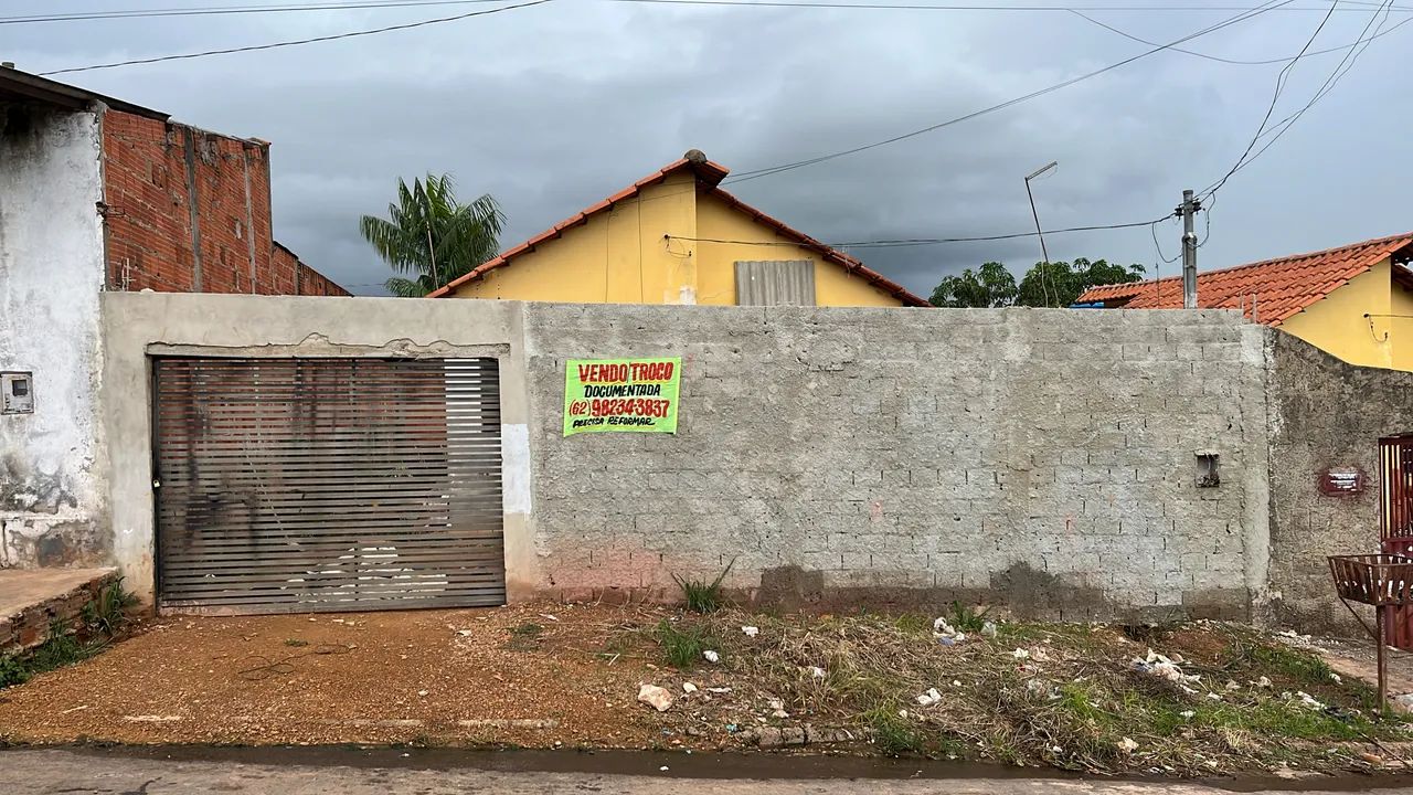 Foto - Anápolis - Parque São Jerônimo