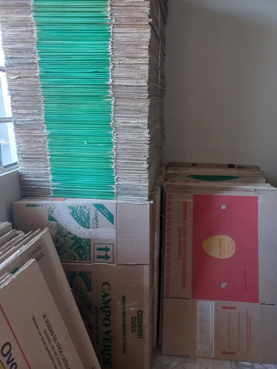 Caixas Papelão para mudanças e outras utilidades - Foto 4