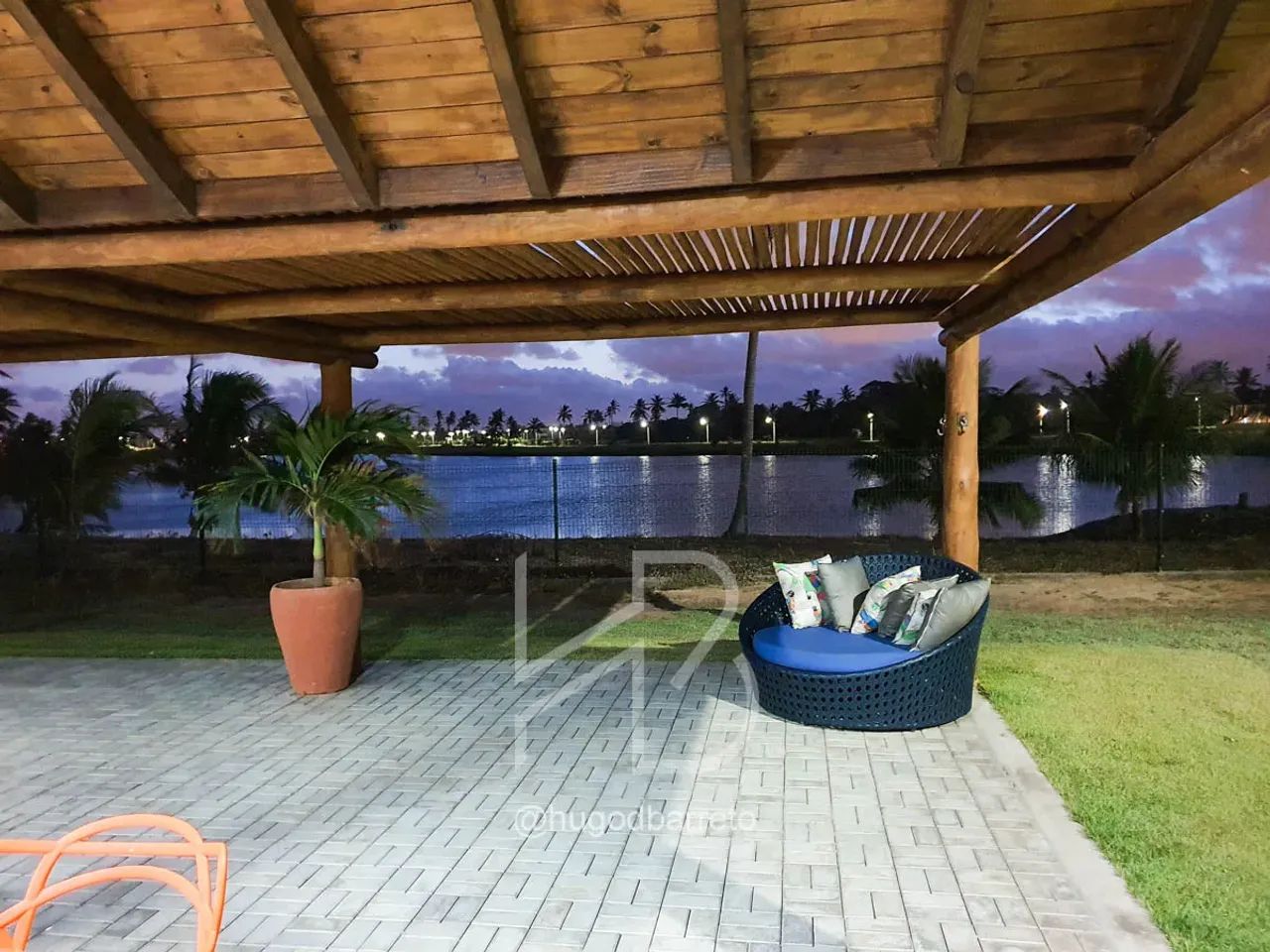 LOTE no ALPHAVILLE SERGIPE, LESTE, Somente 1 Vizinho, 450 m² - Foto 12