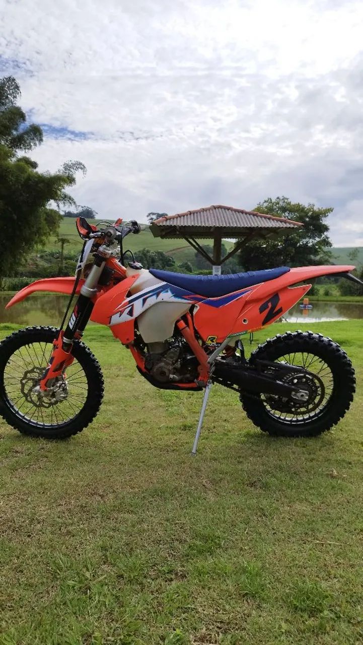 Ktm excf 350 2015. - Foto 2