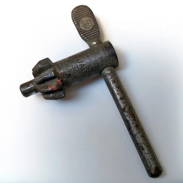 Furadeira Antiga Thor 5743 Fabricada Nos Estados Unidos - década de 1950 - (Usada) - Foto 5