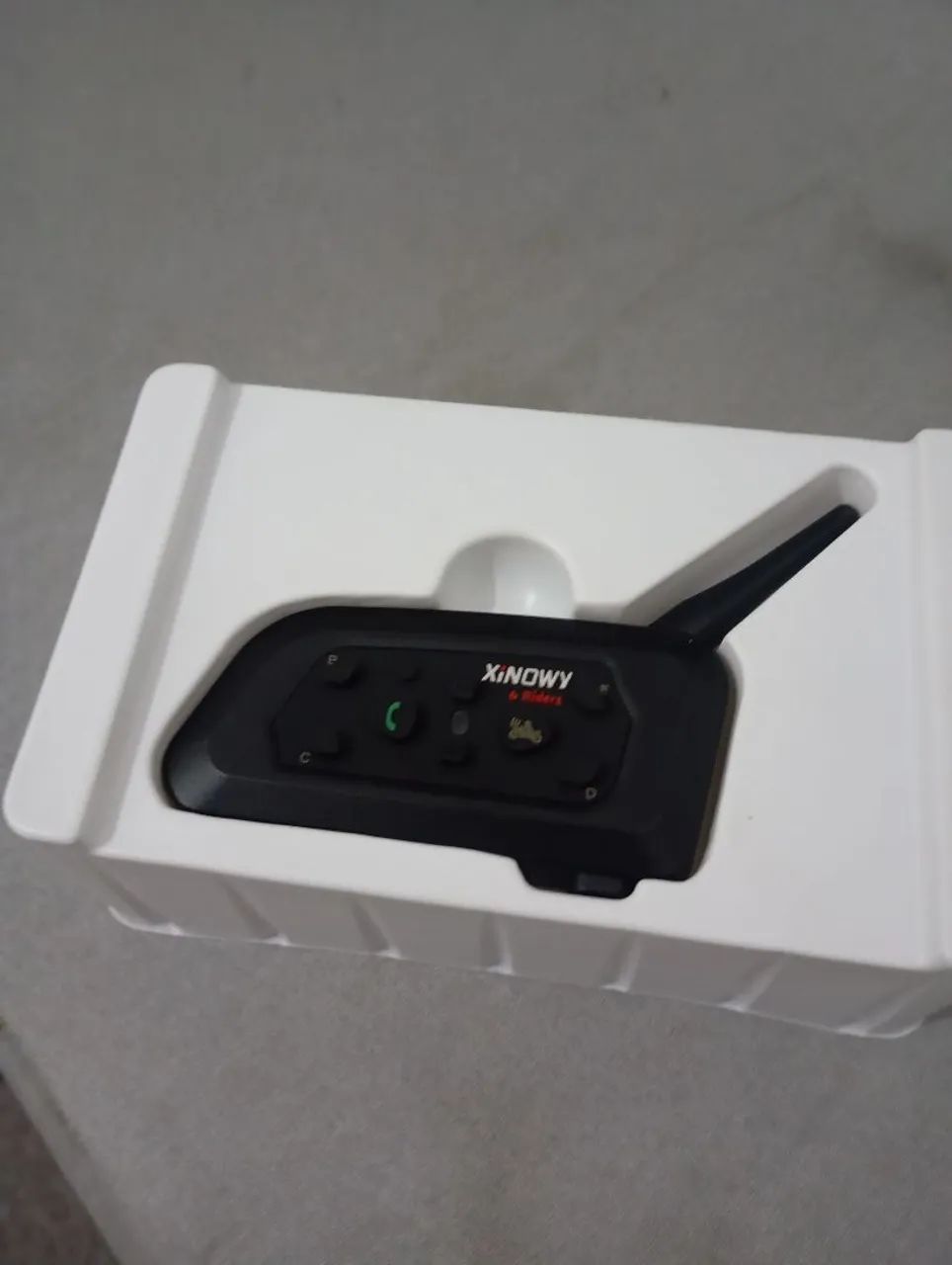 Intercomunicador V6 Xinowy - Foto 2