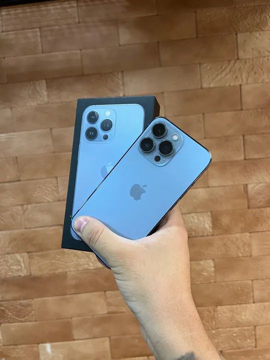 iPhone 13 Pro 128gb pronta entrega - somos a número 1  - Foto 3