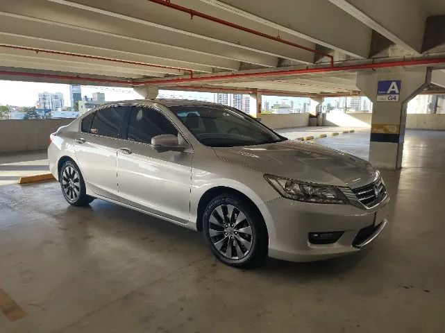 Honda Accord V6 2013/14 (Segundo dono) - Foto 2