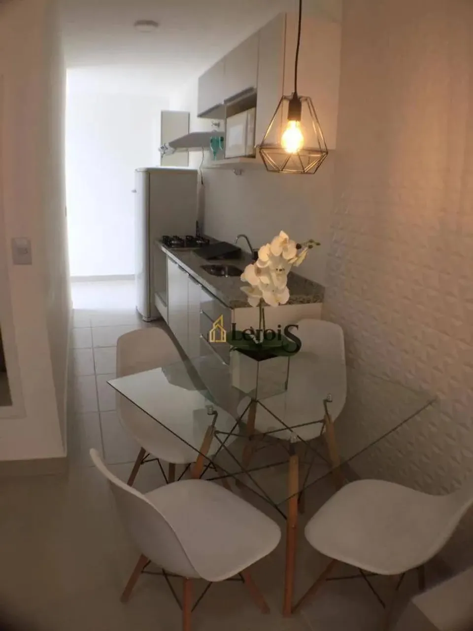 Apartamento com 2 dormitórios à venda, 53 m² por R$ 250.000,00 - Villagio Colorado - Salto