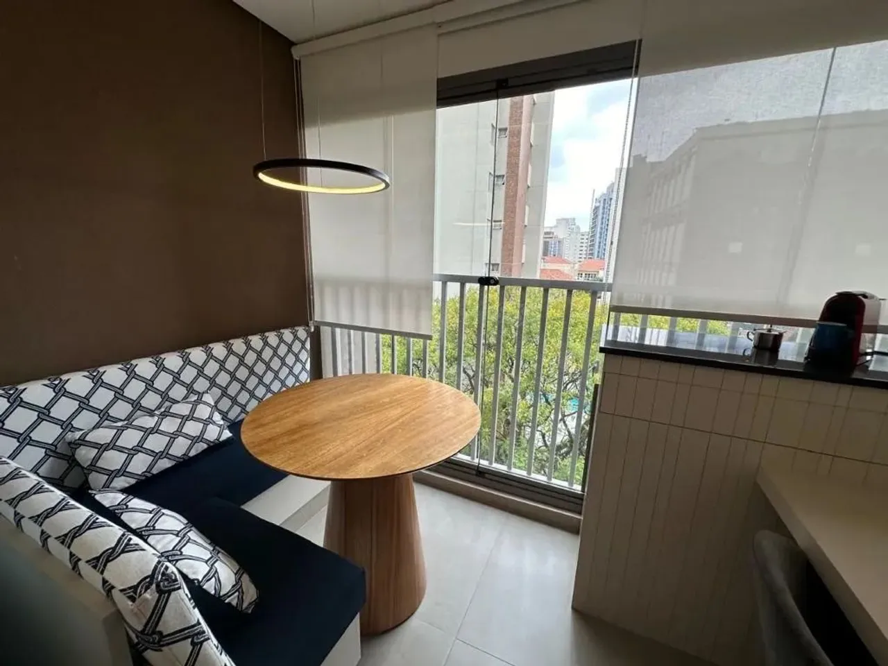 Studio para venda com 1 quarto, 21m²