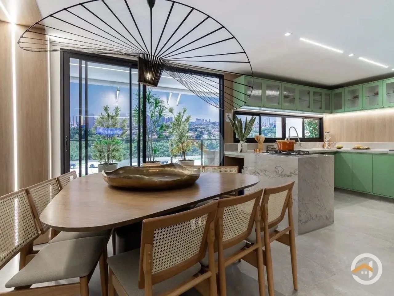 Apartamento com 3 suítes no Setor Marista - Foto 6