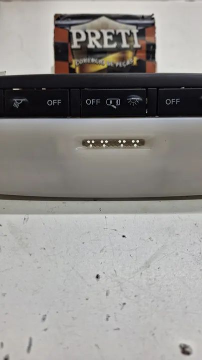 Luz Cortezia Teto Nissan Kicks 2022 / 2023 - Foto 5