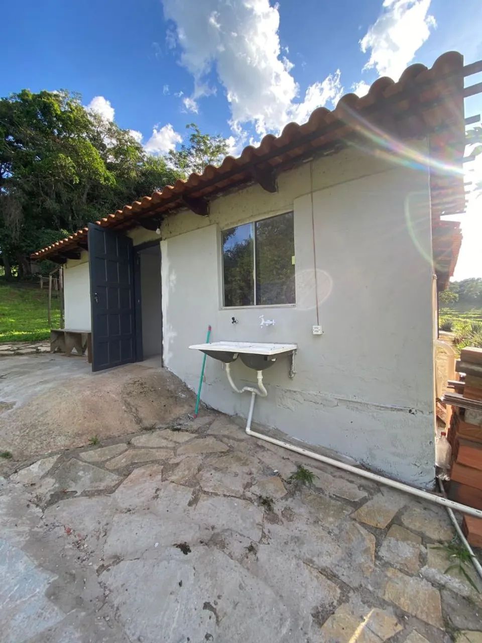 Kitnets chácara BR153 Jaiara Anapolis  - Foto 2
