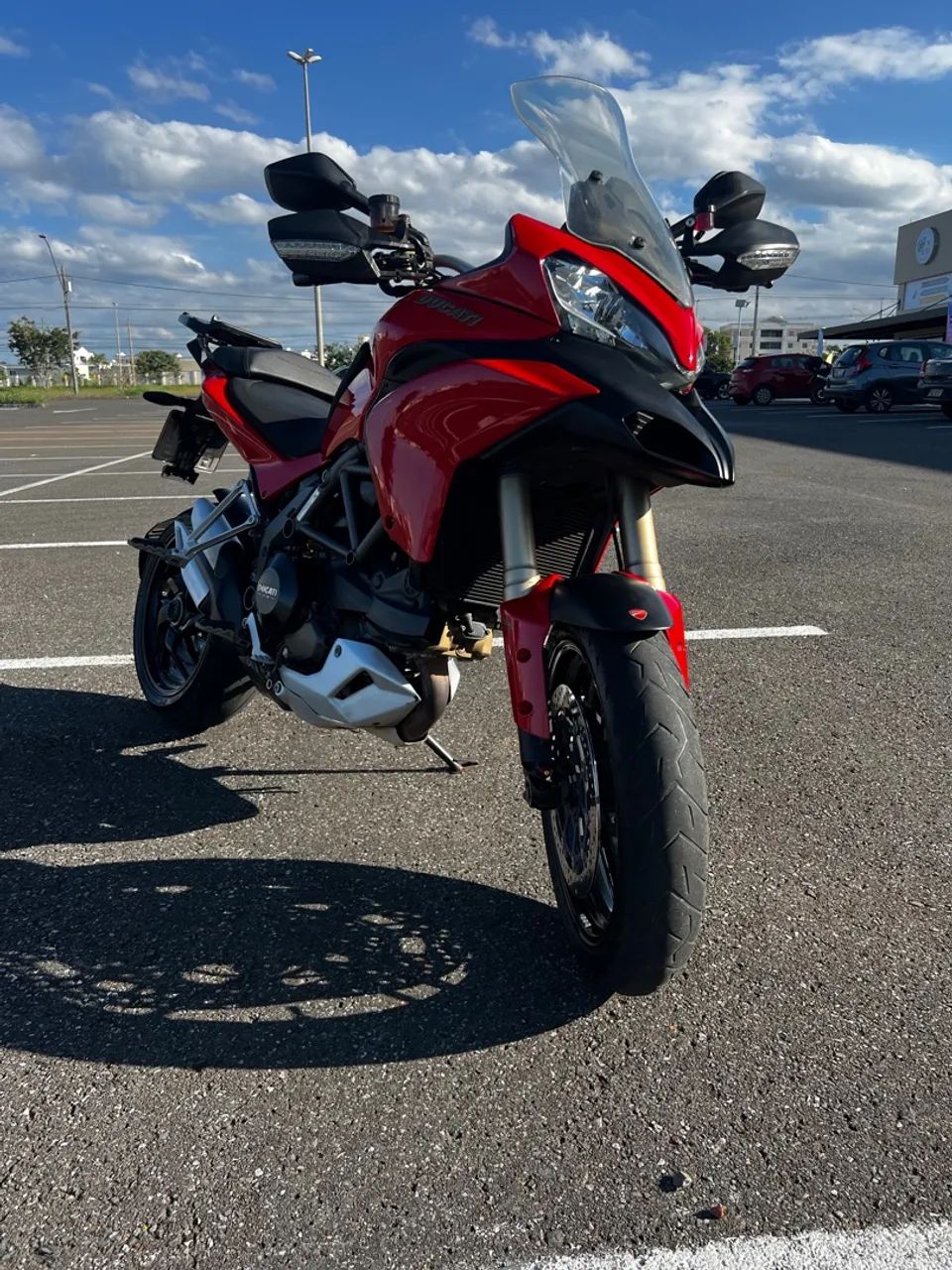DUCATI MULTSTRADA 1200 - Foto 6