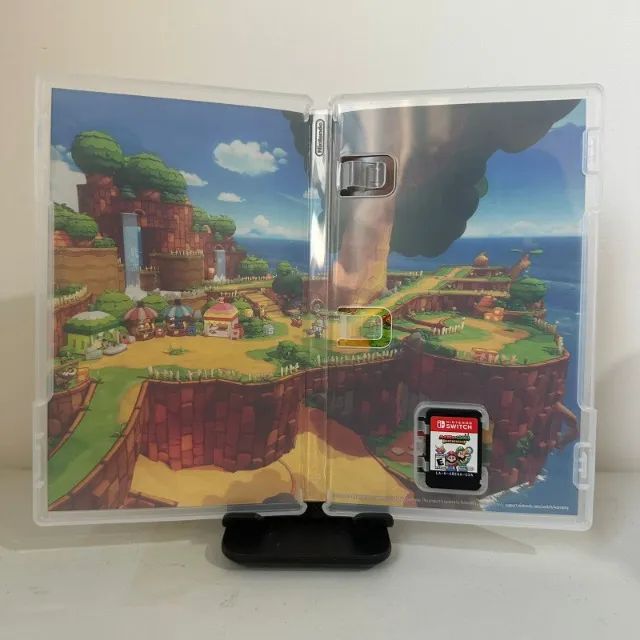 Mario e Luigi Brothership Nintendo Switch Usado - Foto 2