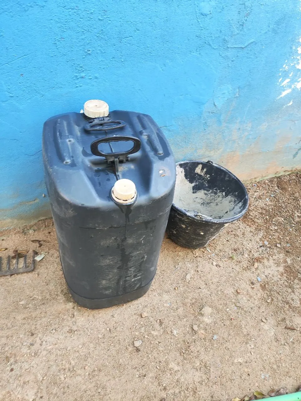 Galão de 50 litros