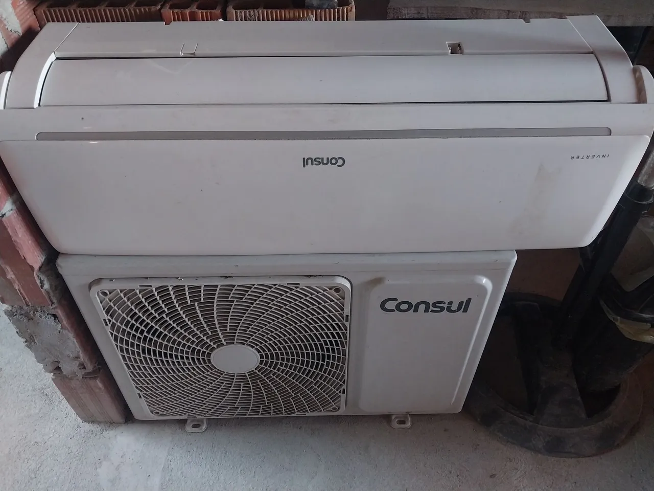 Ar Condicionado Consul Inverter