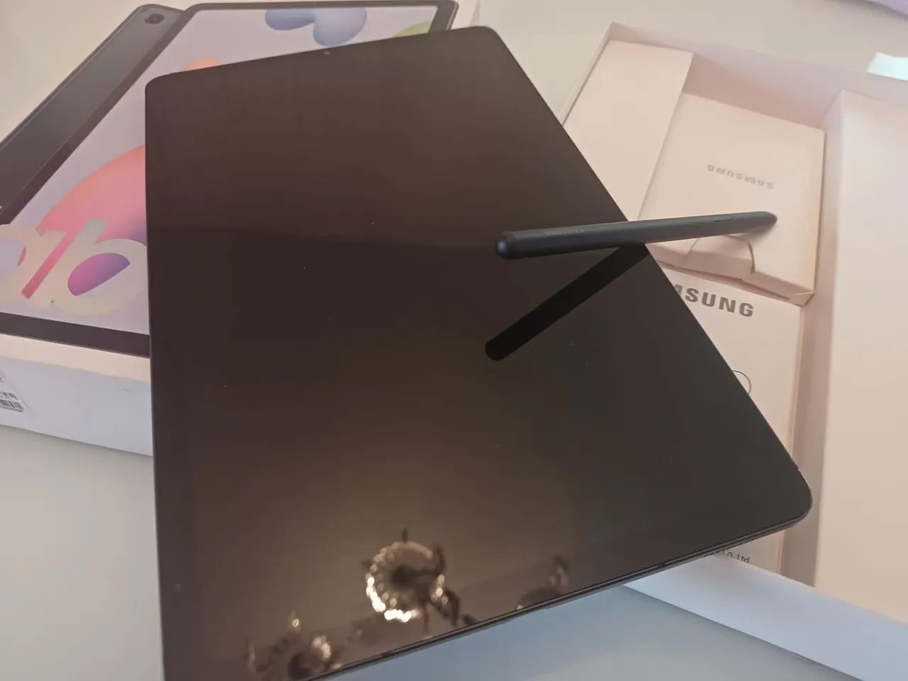 Tablet Samsung Galaxy Tab S6 Lite - Foto 3