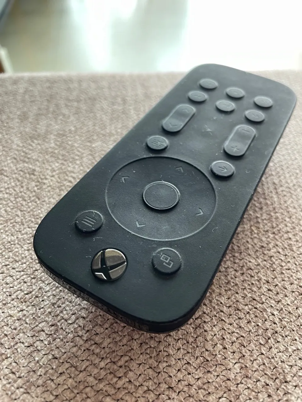 Controle remoto de mídia para xbox