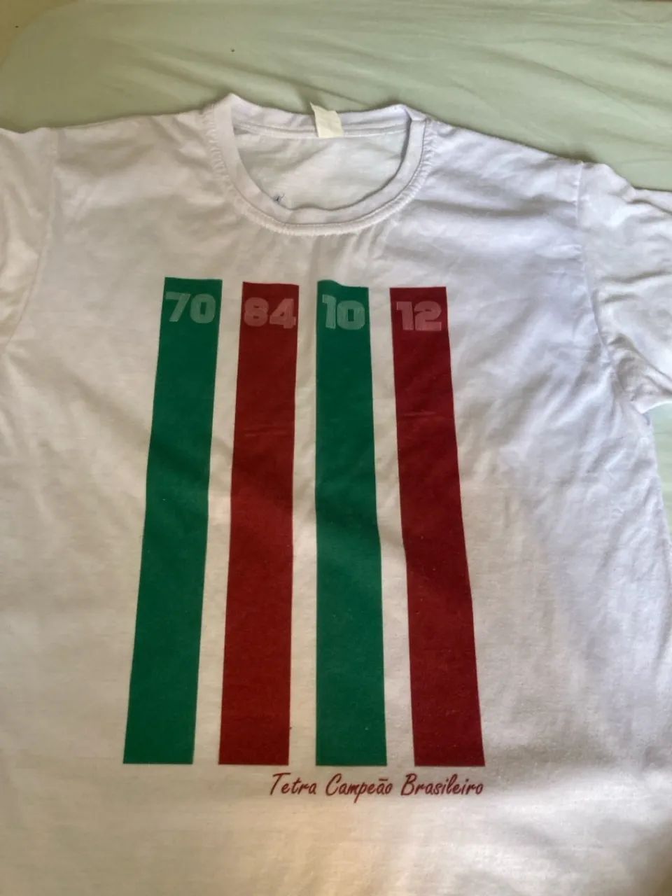 Camisa Comemorativa do Fluminense - Foto 3