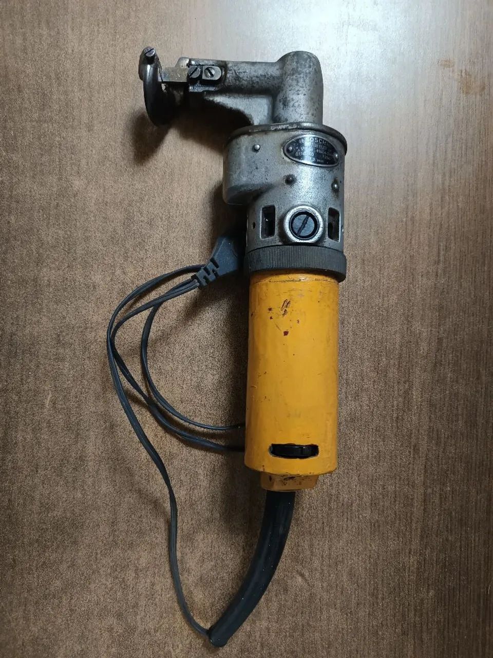 Cortador de Metal Bosch Usado