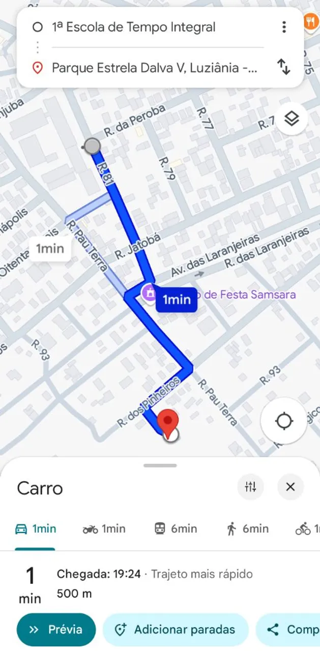 Lote Barato no Dalva V - Possibilidade de escriturar 