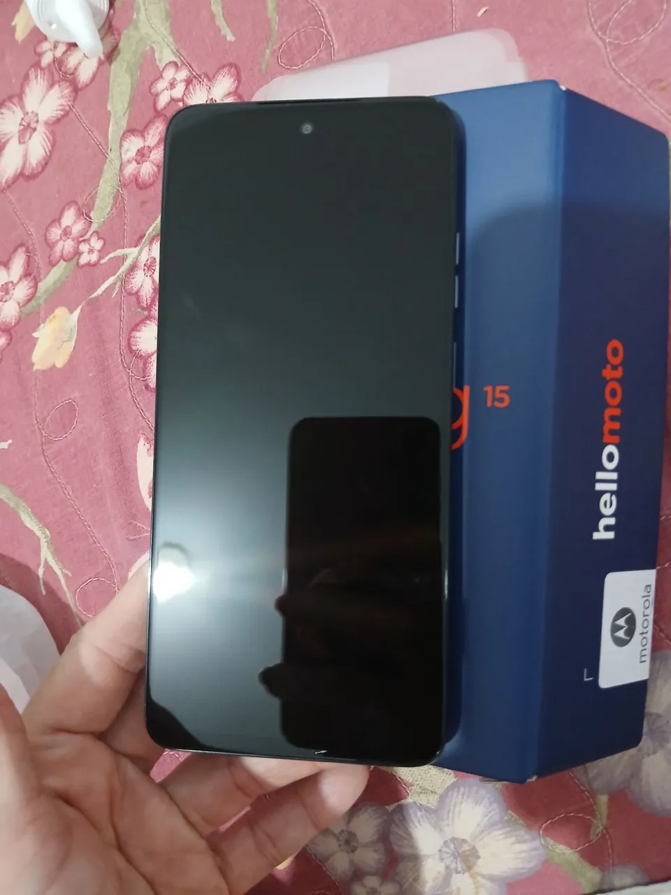 MOTO G15