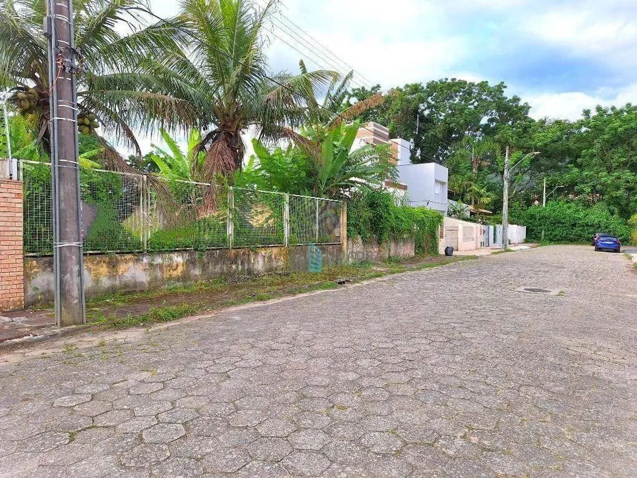 Terreno à Venda em Rua Sem Saída no Santa Mônica, Florianópolis !! - Foto 2