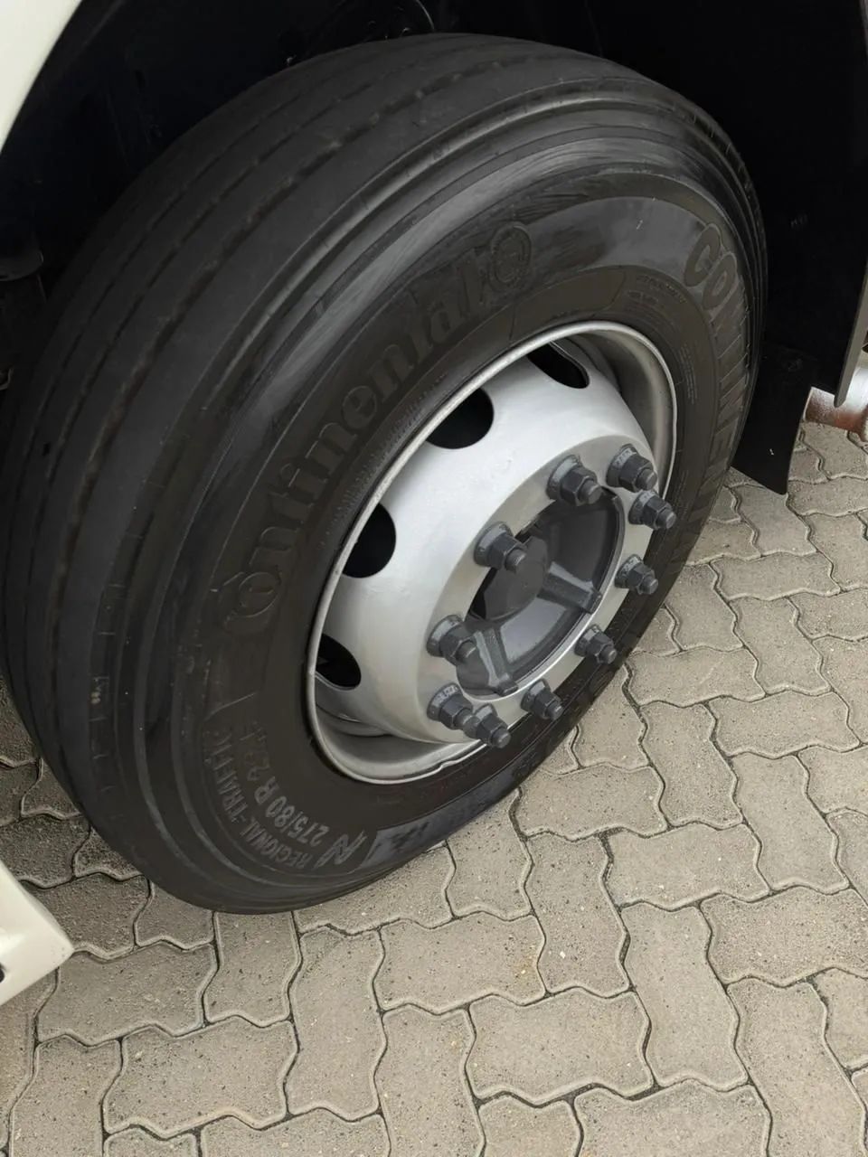 VM 330 Bitruck 8x2 Chassi 2019 - Foto 7