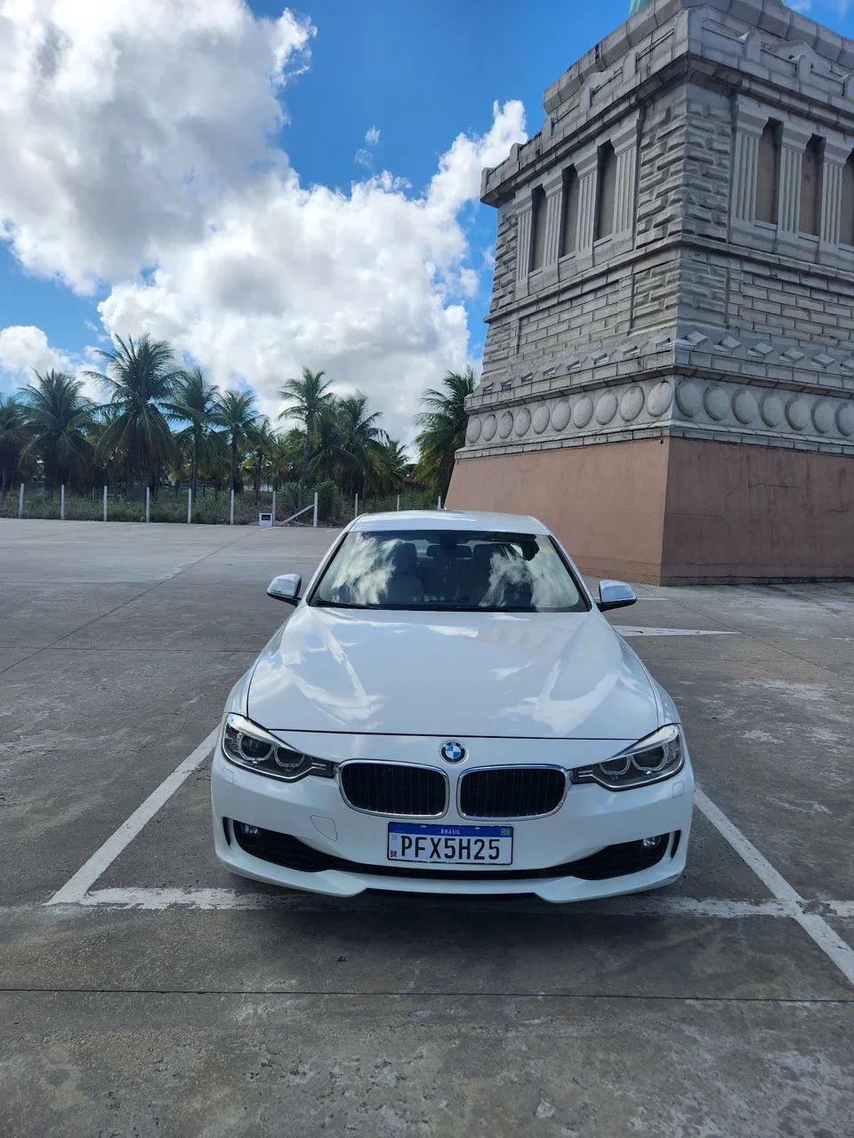 BMW 320i 2014 Sport VENDER HJ - Foto 3