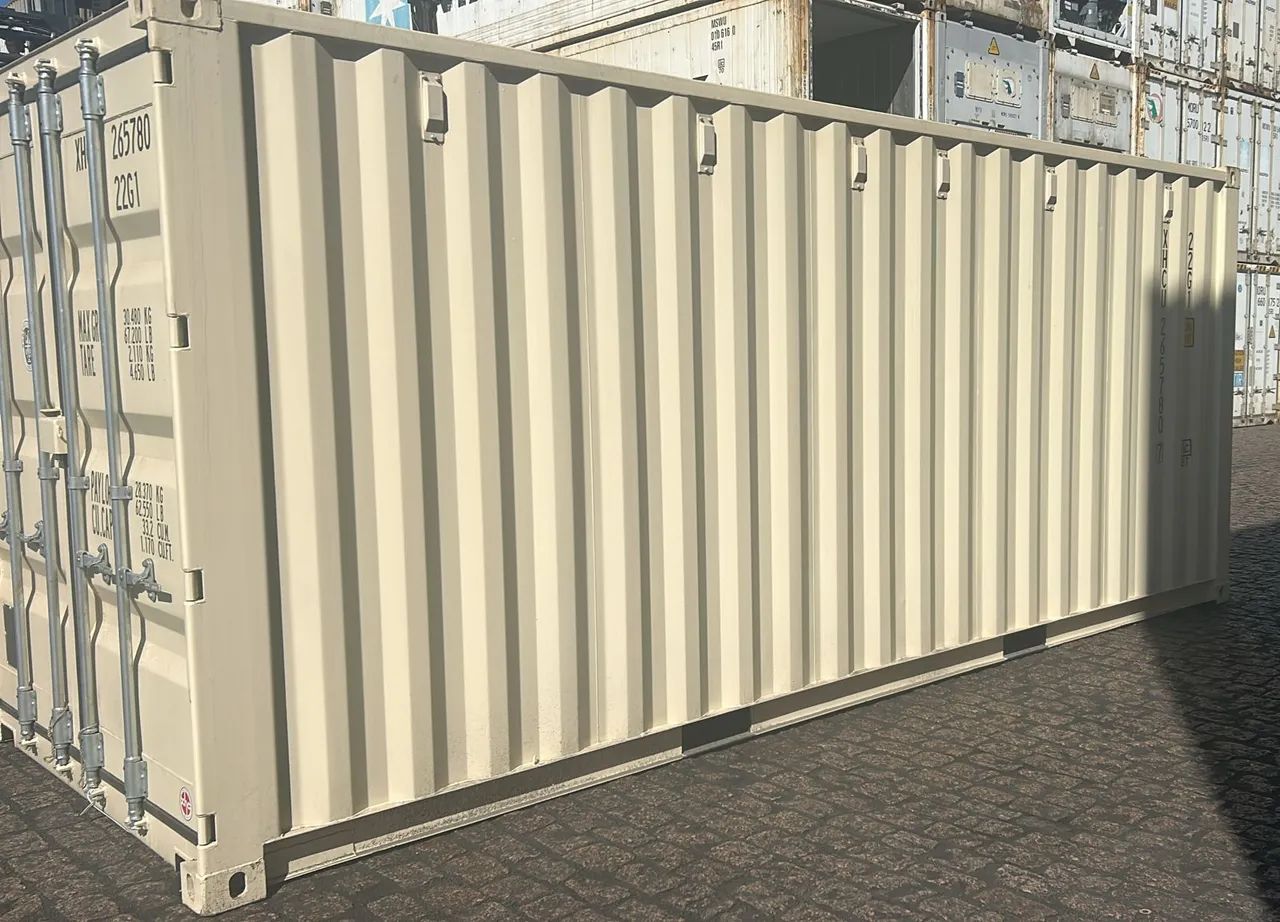 Container Marítimo 20 pés ( novo)