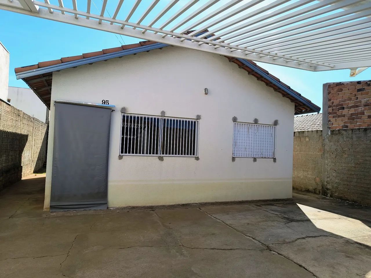 Foto - Dracena - Conjunto Habitacional Jardim Santa Mônica