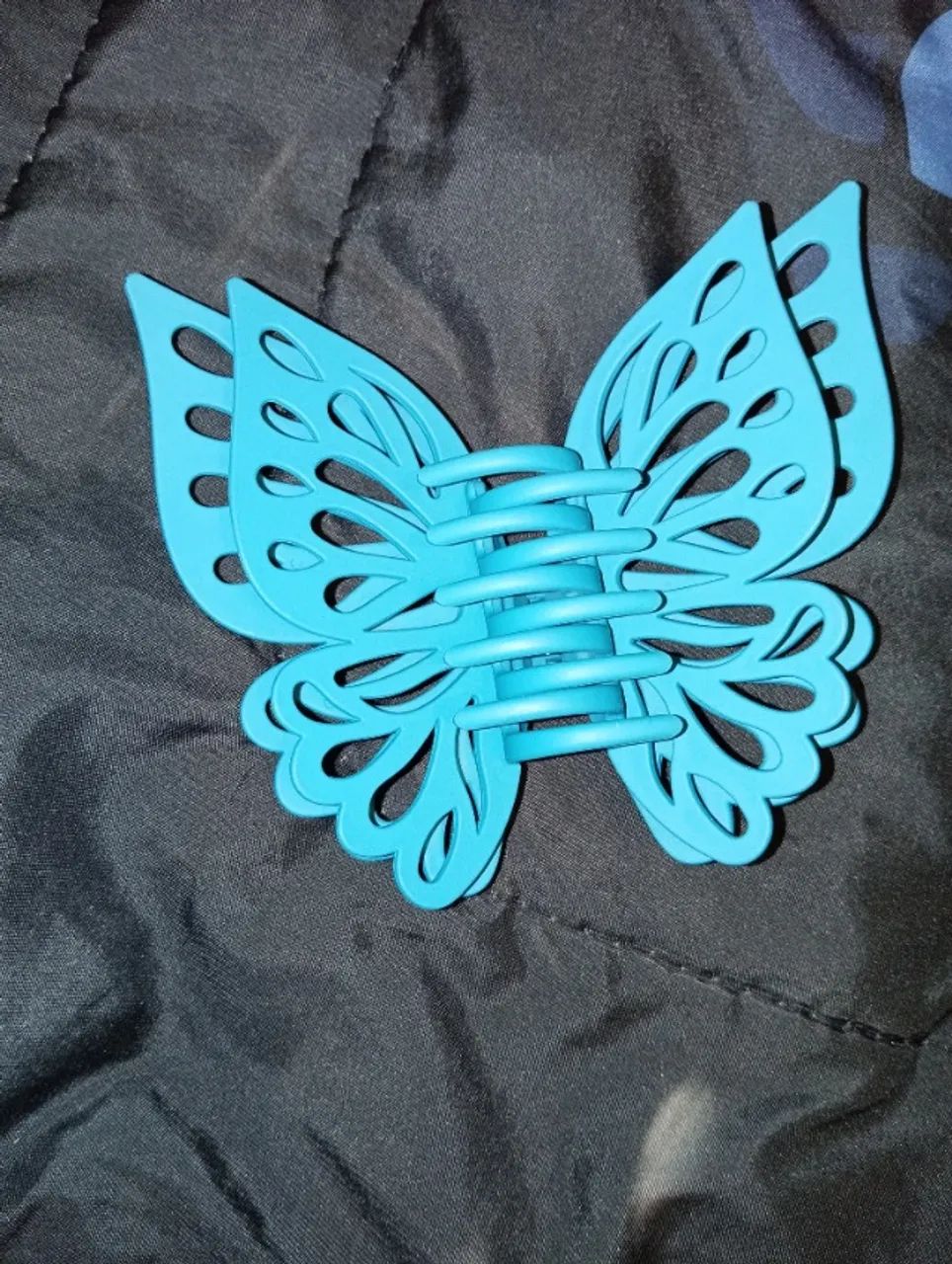 Presilhas de Cabelo Borboleta - Novas e Estilosas! ?   - Foto 3