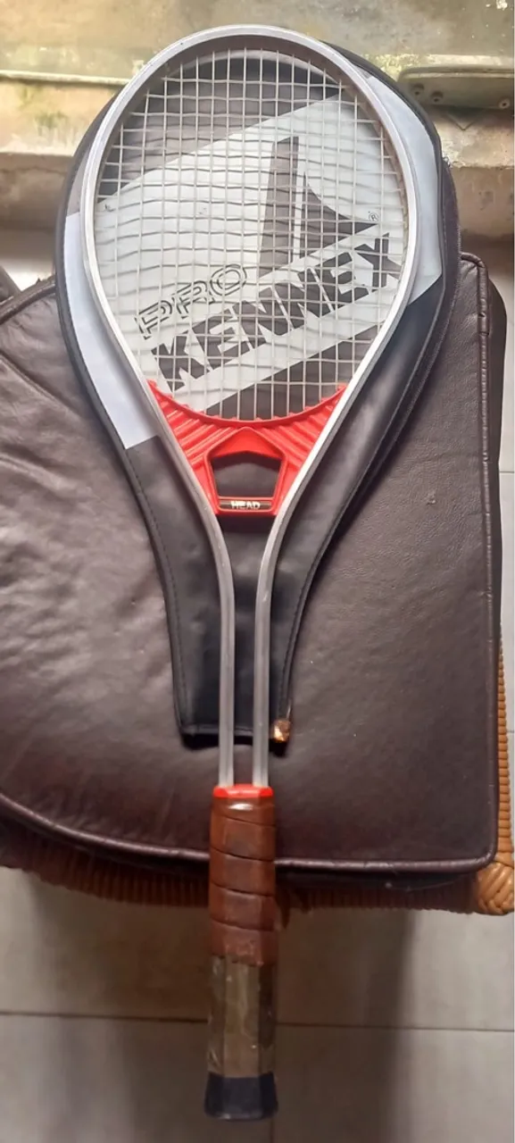 Kit Raquete de Tênis Head Pro Kennex