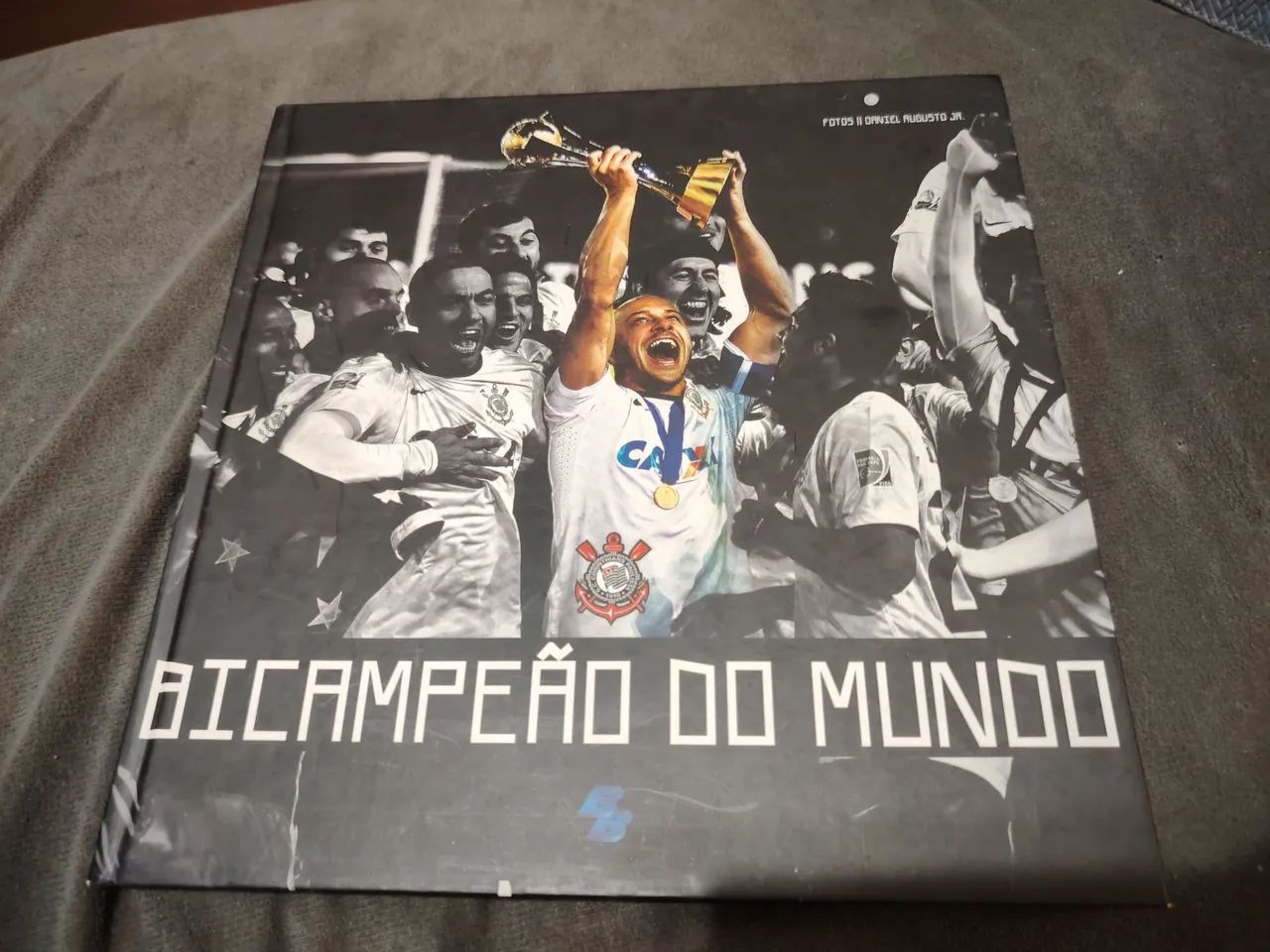 Livro Corinthians Bicampeão do Mundo