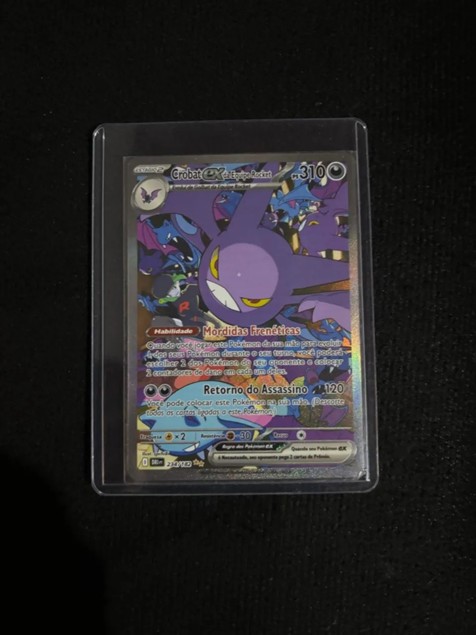 CARTA CROBAT - STARCARDS TCG