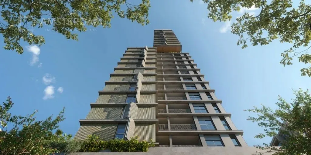 Benx Construtora, Zona Oeste, Empreendimento 1800 Oscar Pinheiros, São Paulo