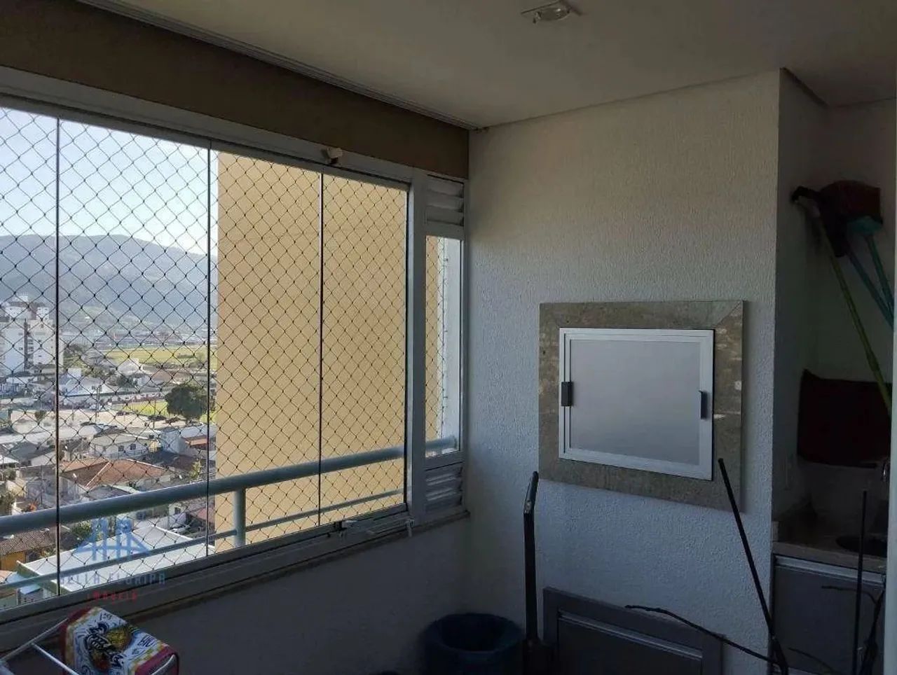 Apartamento à venda, 65 m² por R$ 508.000,00 - Praia João Rosa - Biguaçu/SC - Foto 2