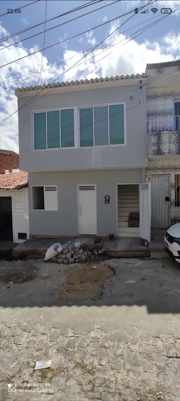 Casa aluguel Feitosa 1300 condomínio