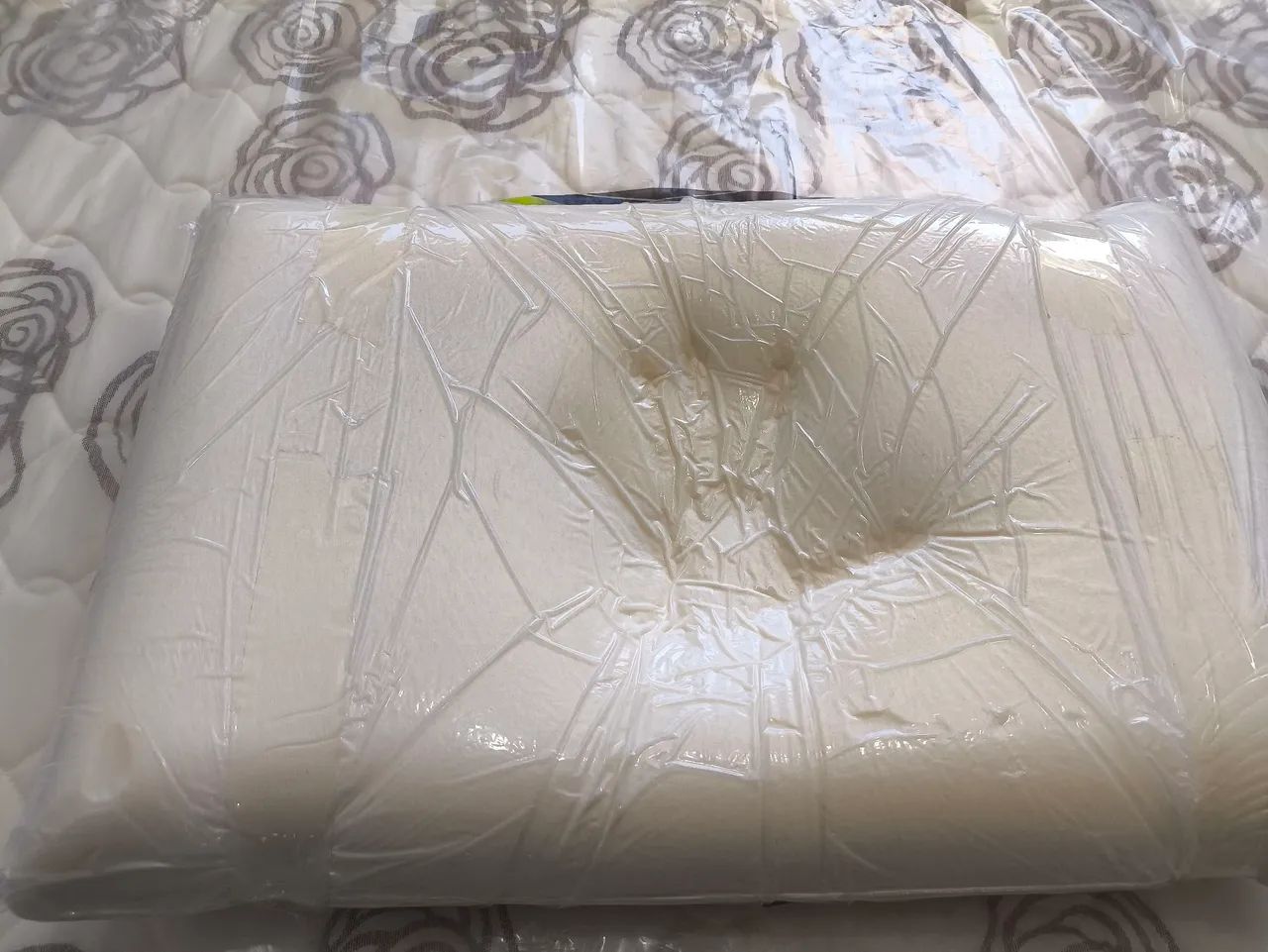 Travesseiro Viscoelástico NASA.X - Novo - Foto 2