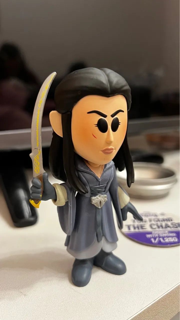 Funko Soda Arwen Chase - Senhor dos Anéis - Foto 2