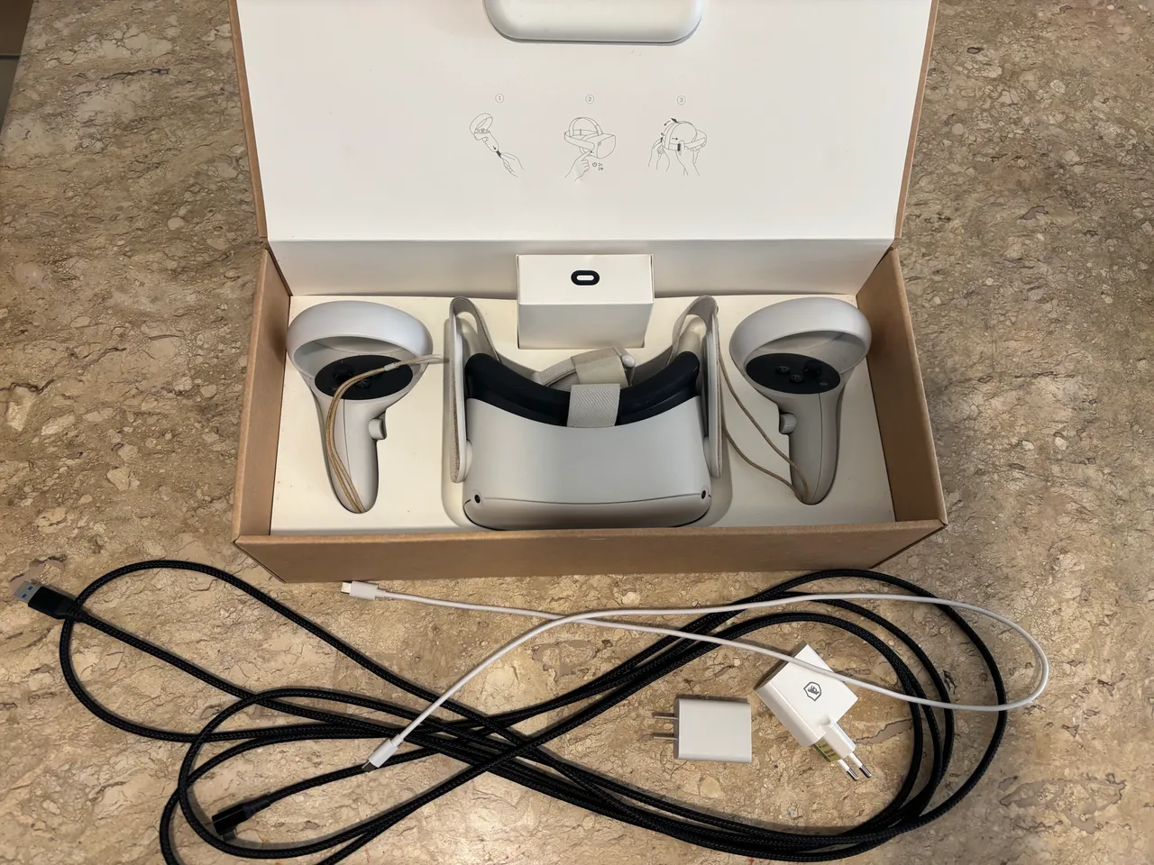 oculus quest 2 64gb
