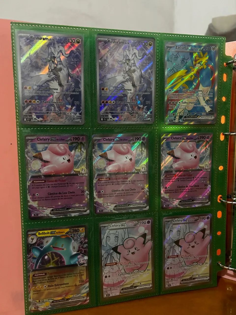 clefairy ex da lillian FA