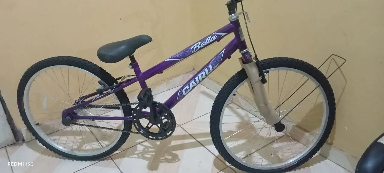 Bicicleta nova CAIRU Bella 24  - Foto 4