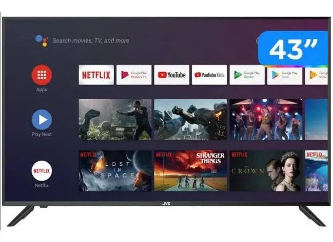 TV 4K Smart 50 polegadas - Foto 2