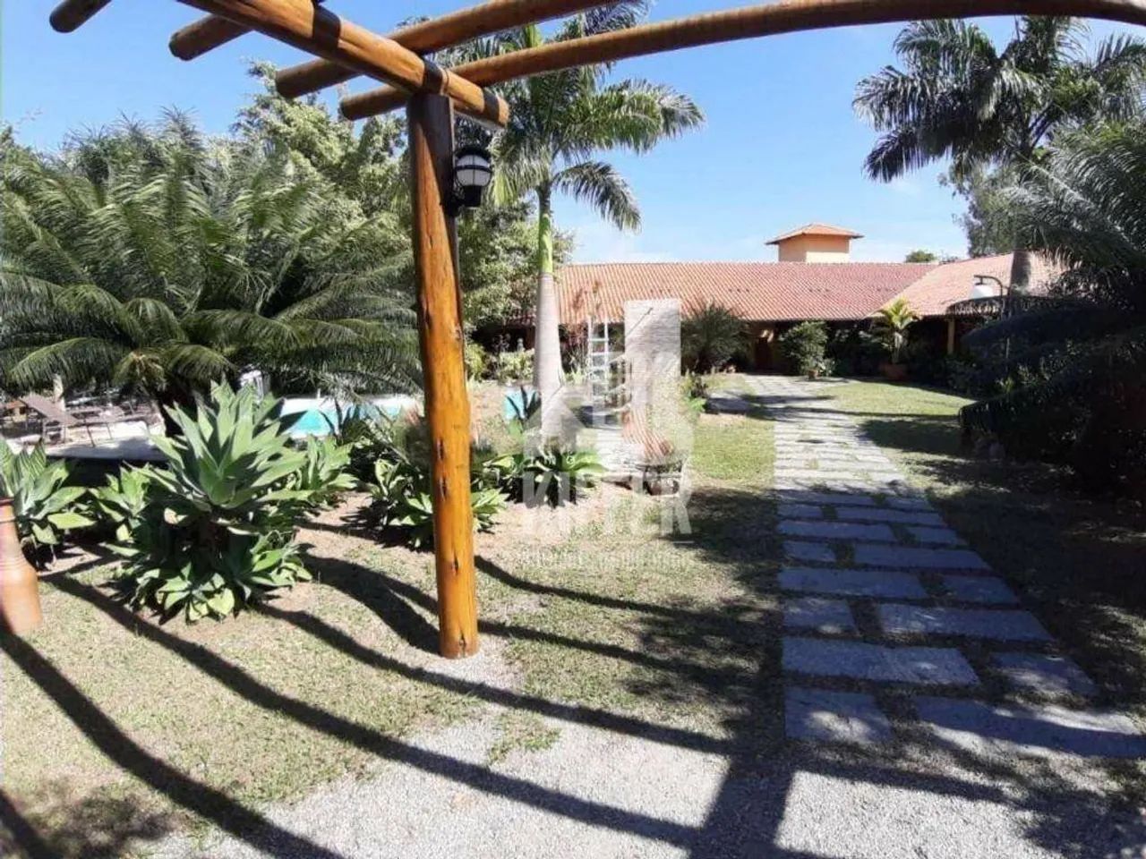 Sítio com 8 dormitórios à venda, 30000 m² por R$ 2.500.000,00 - Caxito - Maricá/RJ - Foto 2