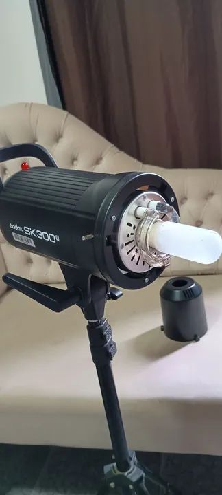 Tocha Godox SK 300 II - Foto 5